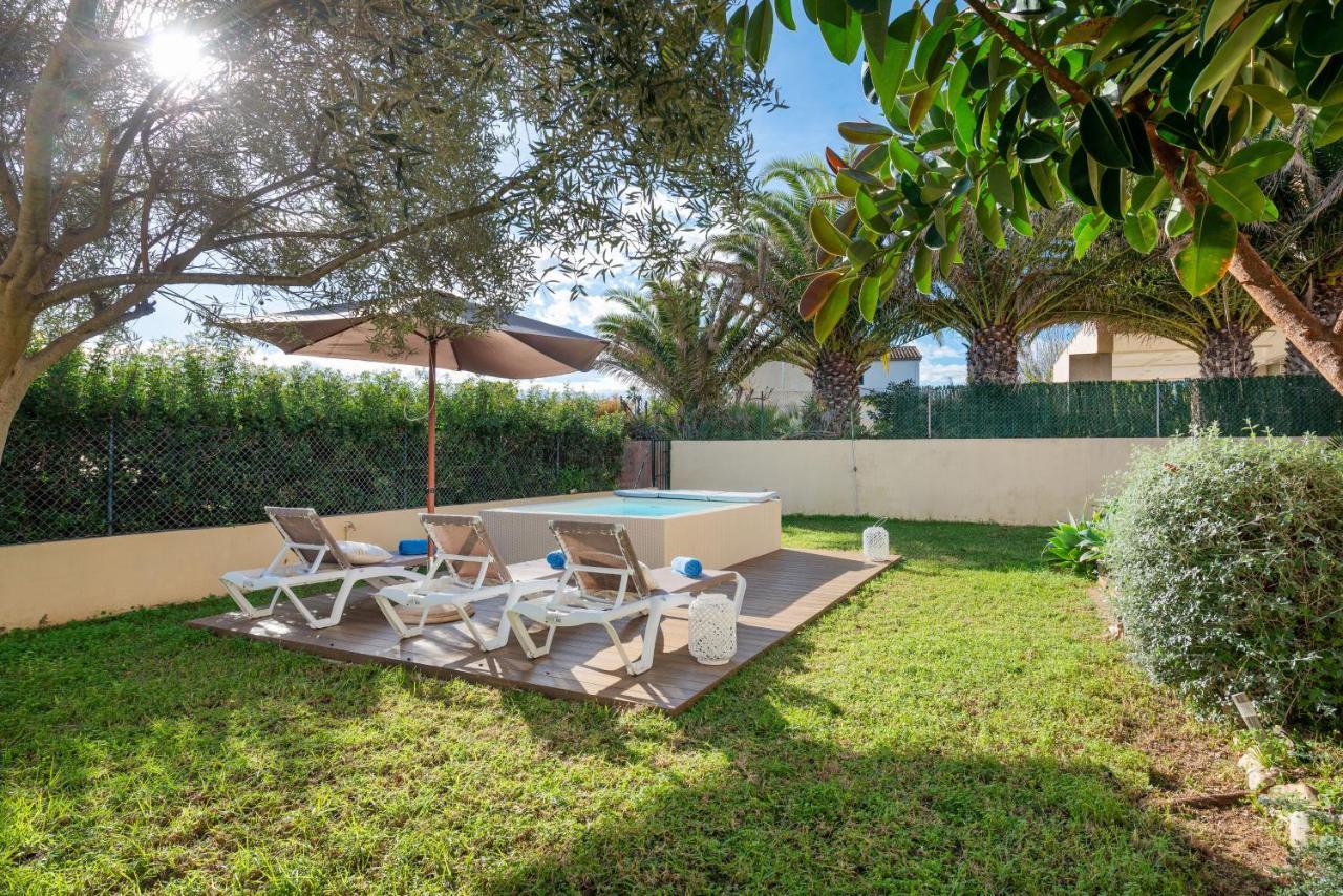 Vila Sa Copinya Son Servera  Exteriér fotografie
