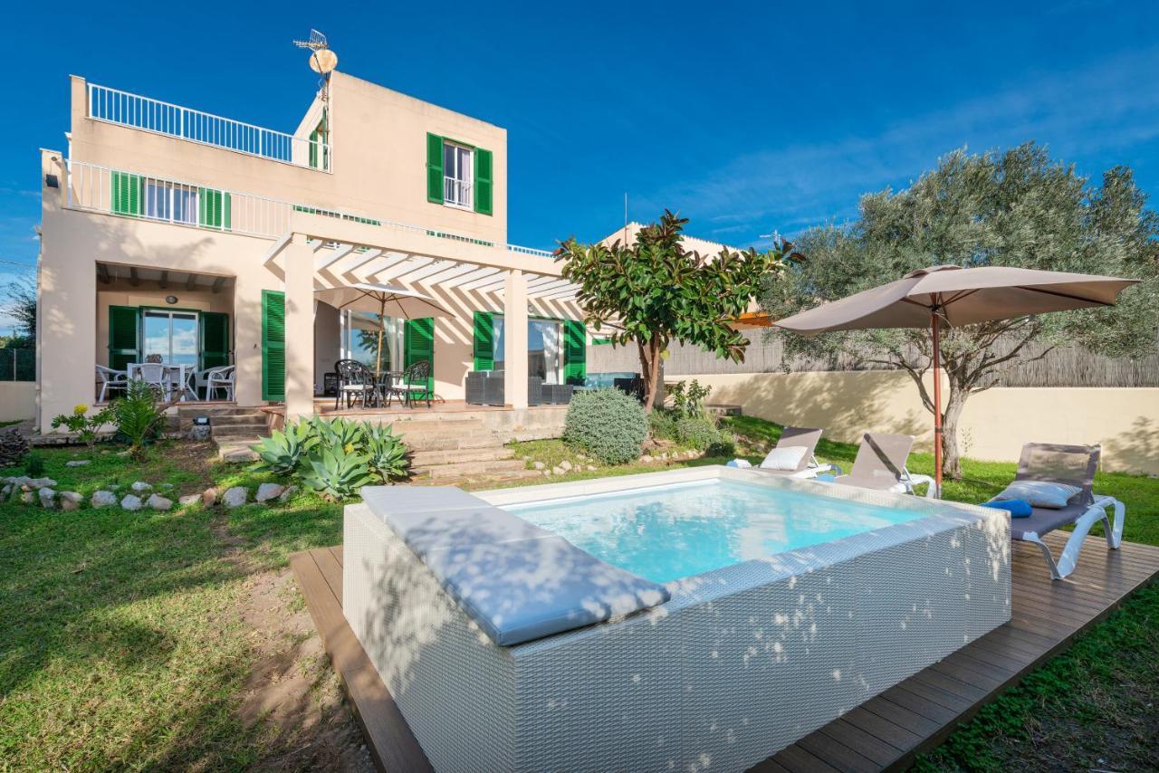 Vila Sa Copinya Son Servera  Exteriér fotografie