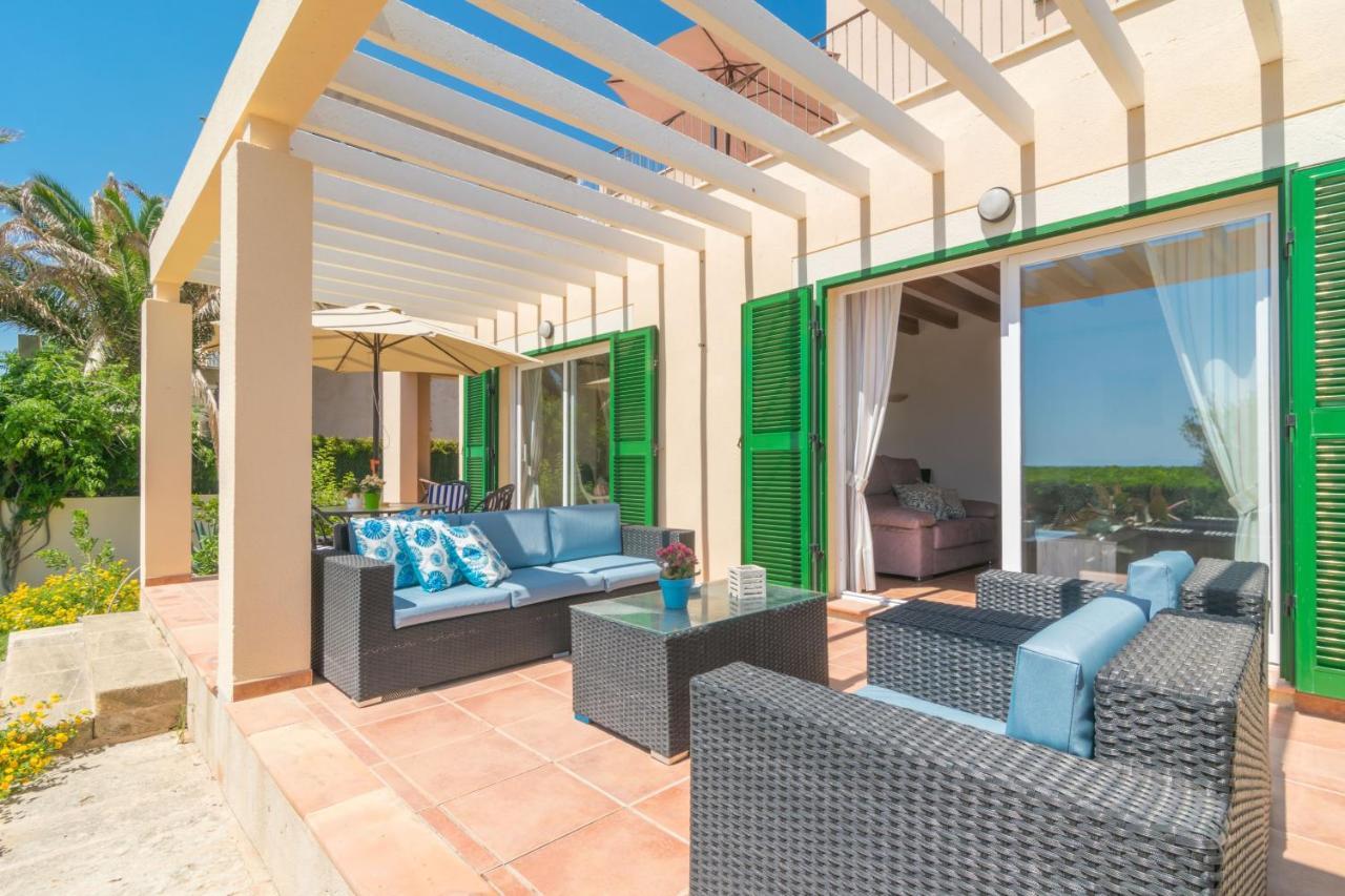 Vila Sa Copinya Son Servera  Exteriér fotografie