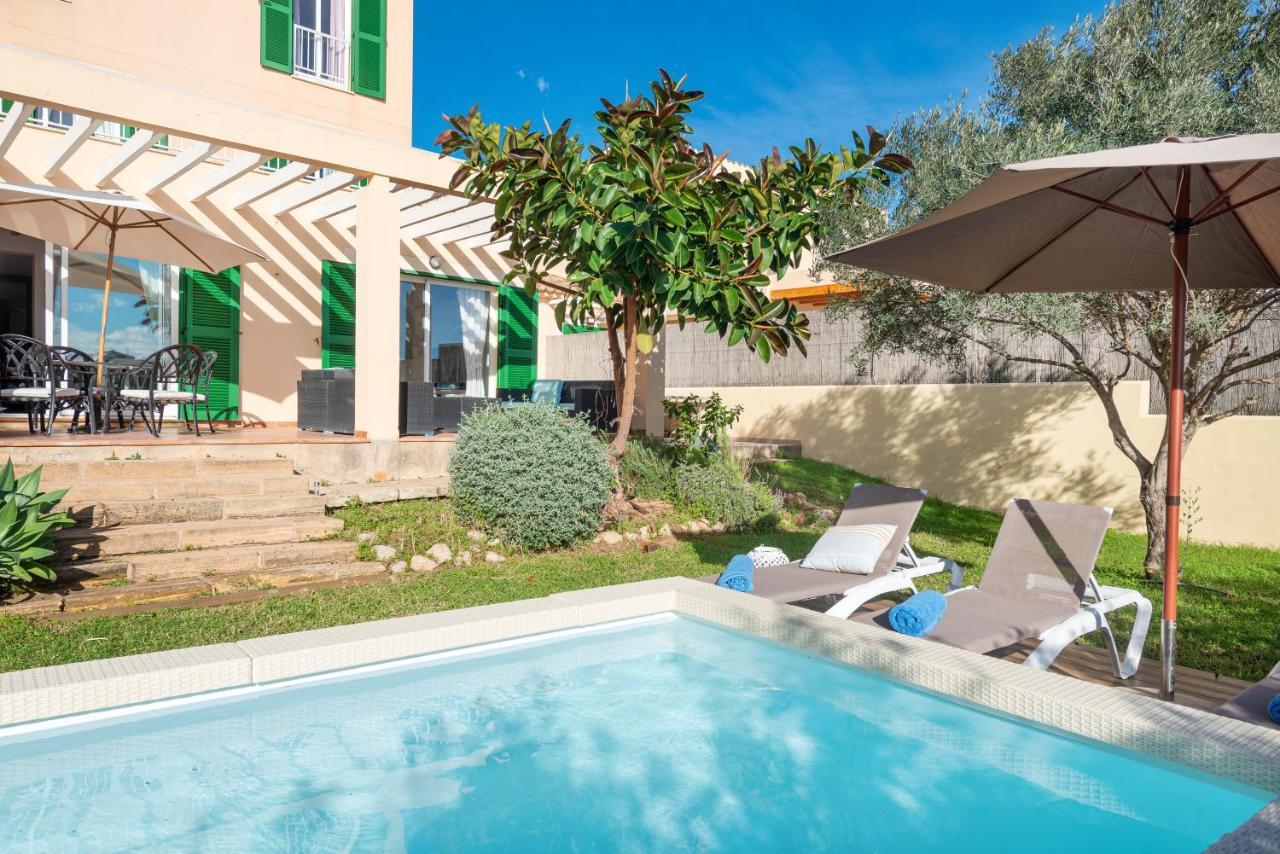Vila Sa Copinya Son Servera  Exteriér fotografie