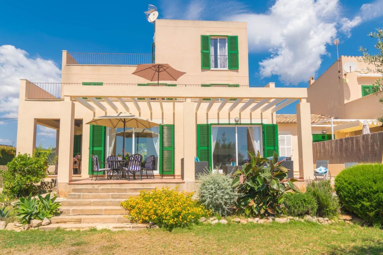 Vila Sa Copinya Son Servera  Exteriér fotografie