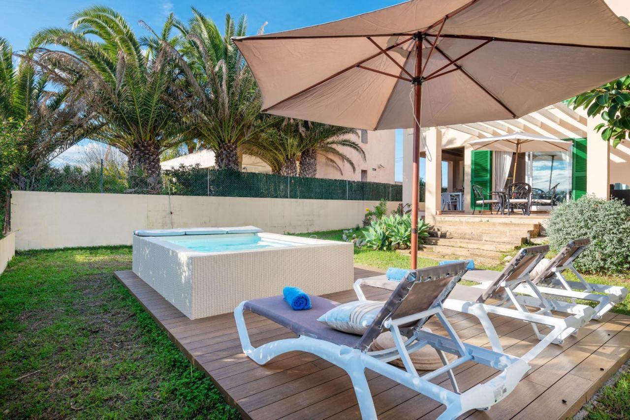 Vila Sa Copinya Son Servera  Exteriér fotografie