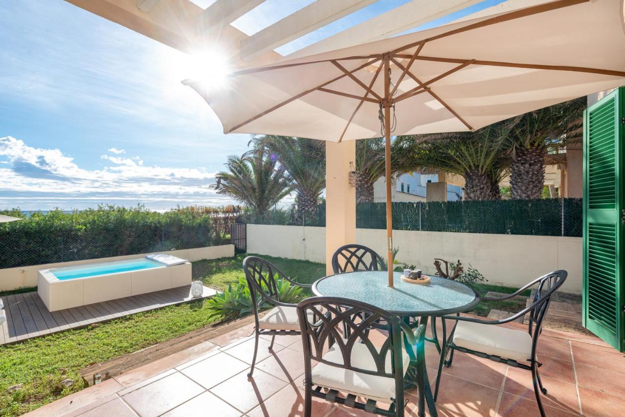 Vila Sa Copinya Son Servera  Exteriér fotografie