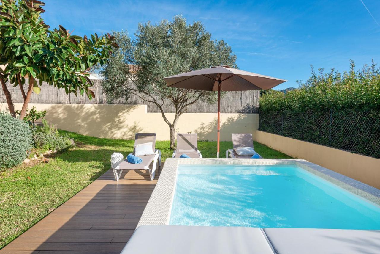 Vila Sa Copinya Son Servera  Exteriér fotografie