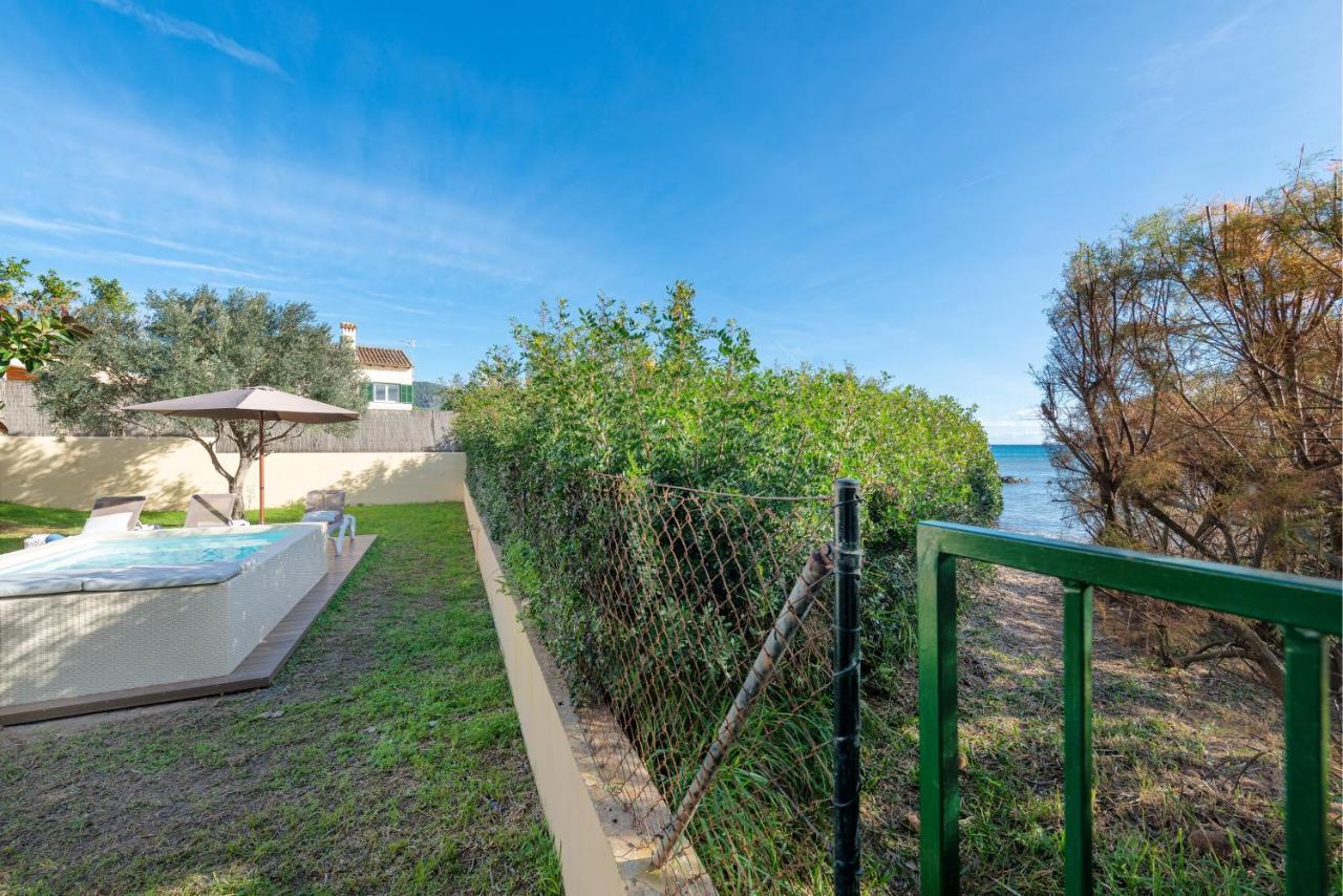 Vila Sa Copinya Son Servera  Exteriér fotografie