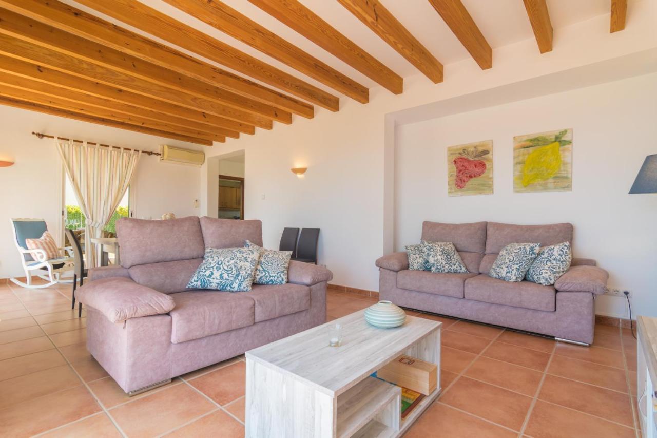 Vila Sa Copinya Son Servera  Exteriér fotografie