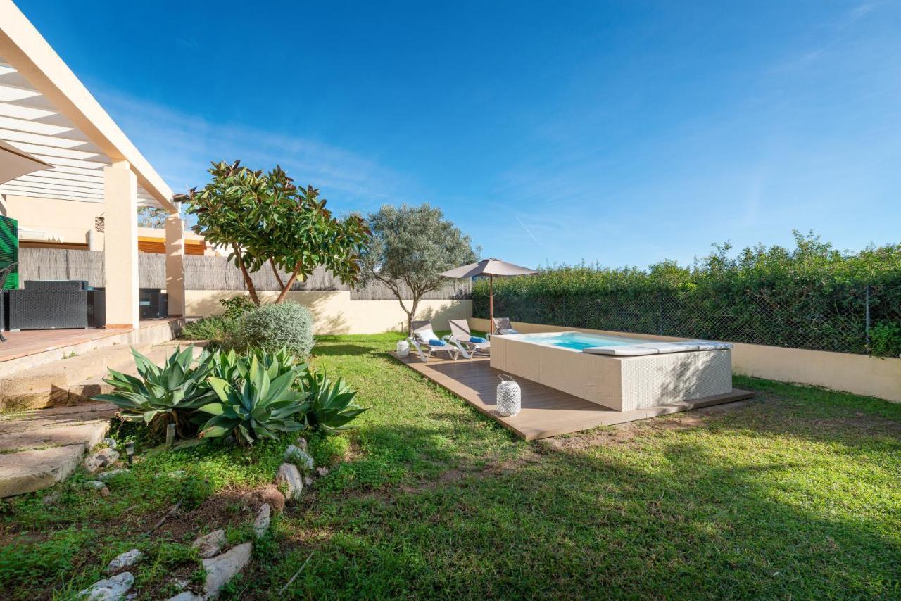 Vila Sa Copinya Son Servera  Exteriér fotografie